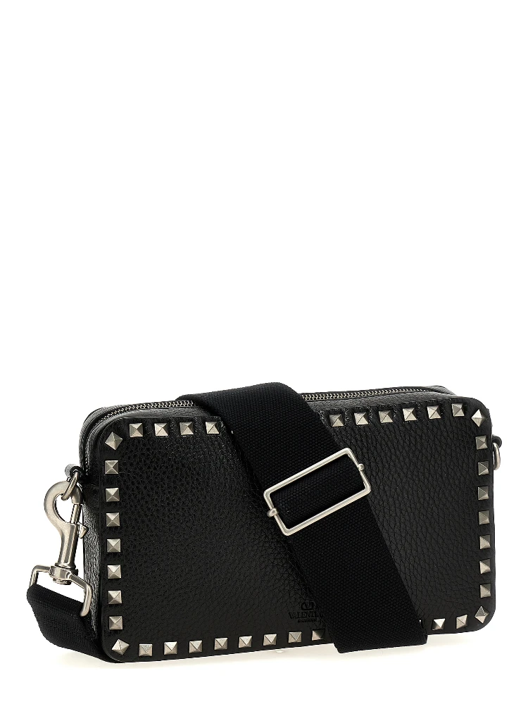 Black Calfskin Crossbody Bag alternative