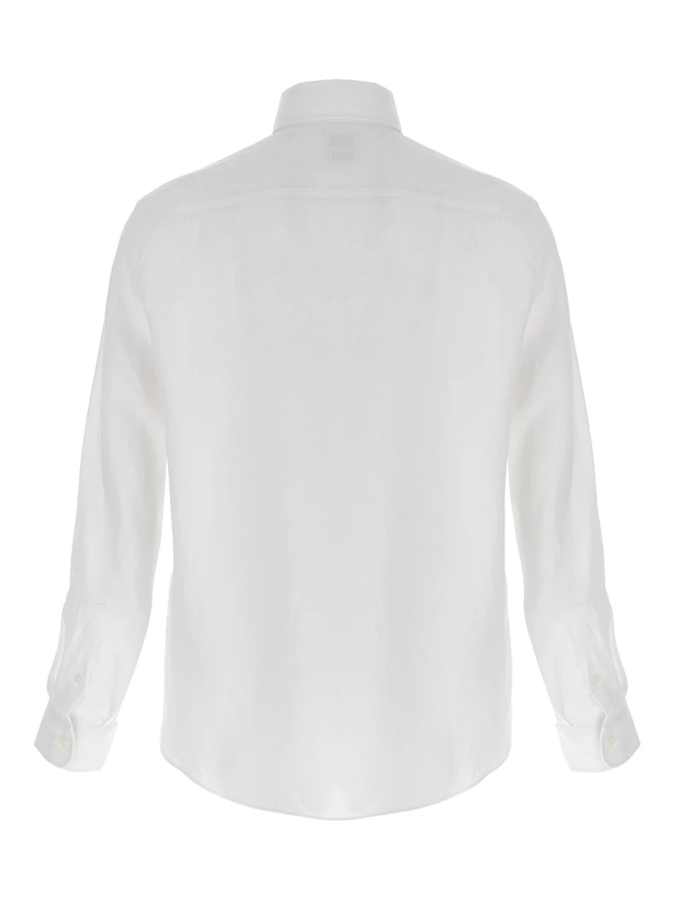 White Linen Blouse alternative