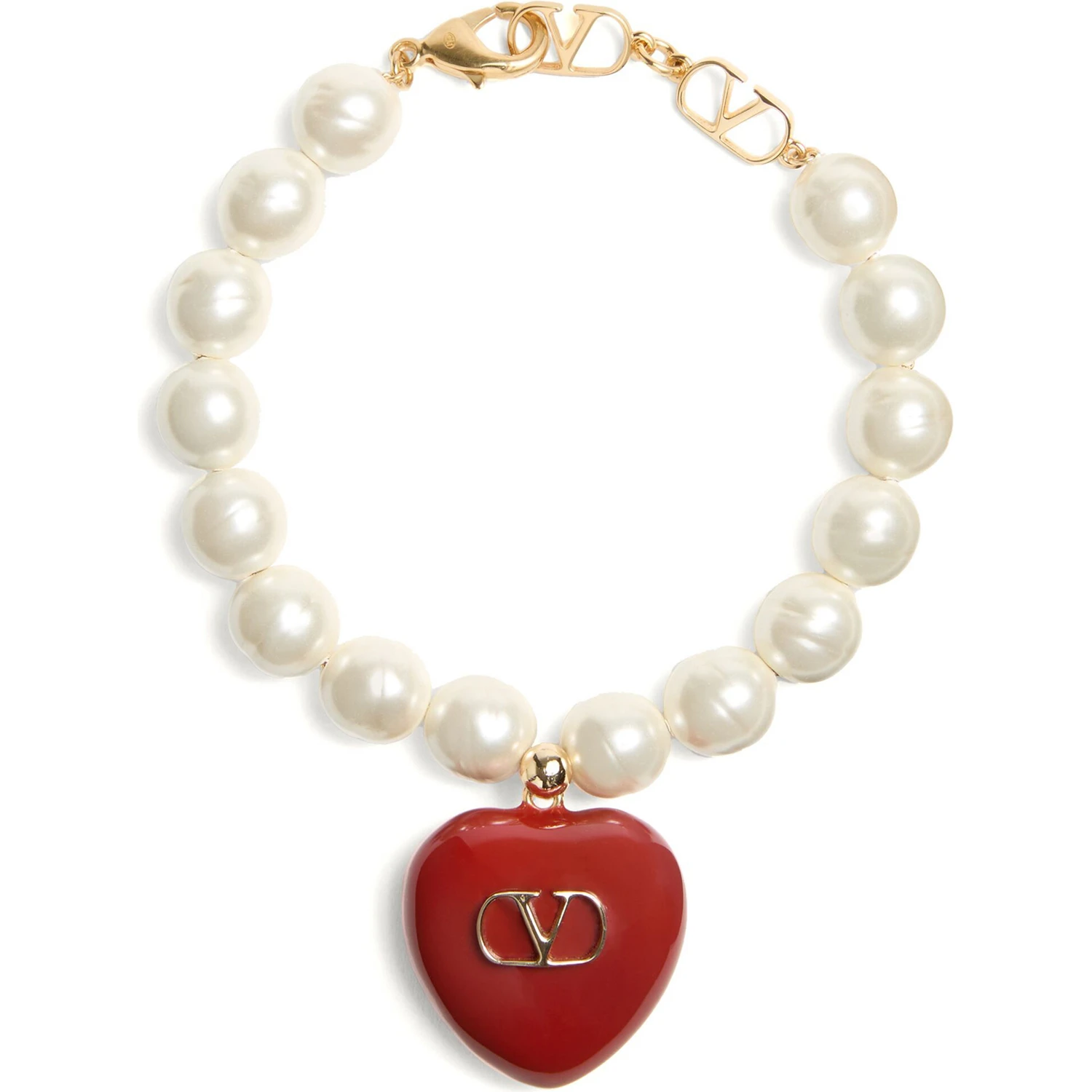 Multicolor Brass Bracelet