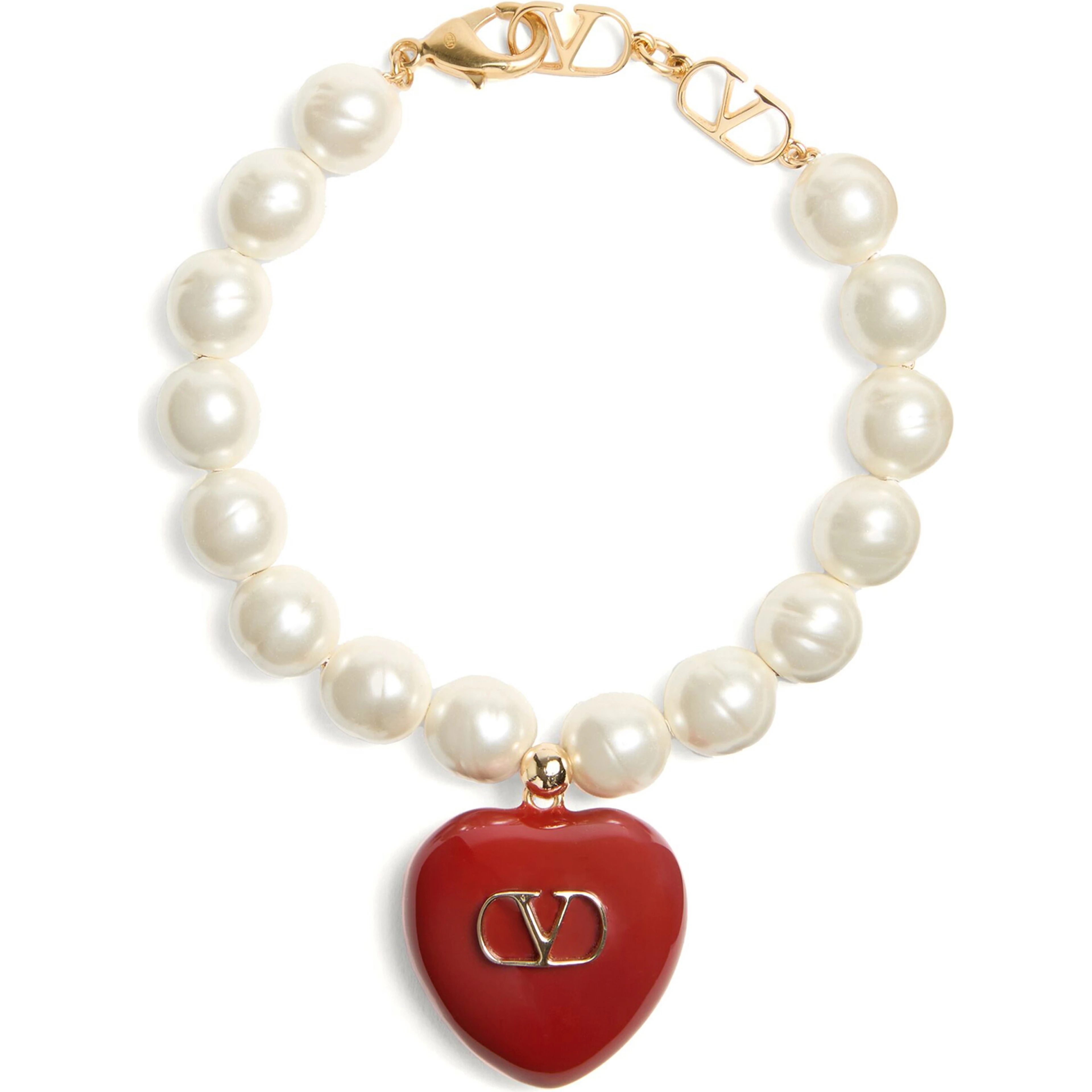 Multicolor Brass Bracelet