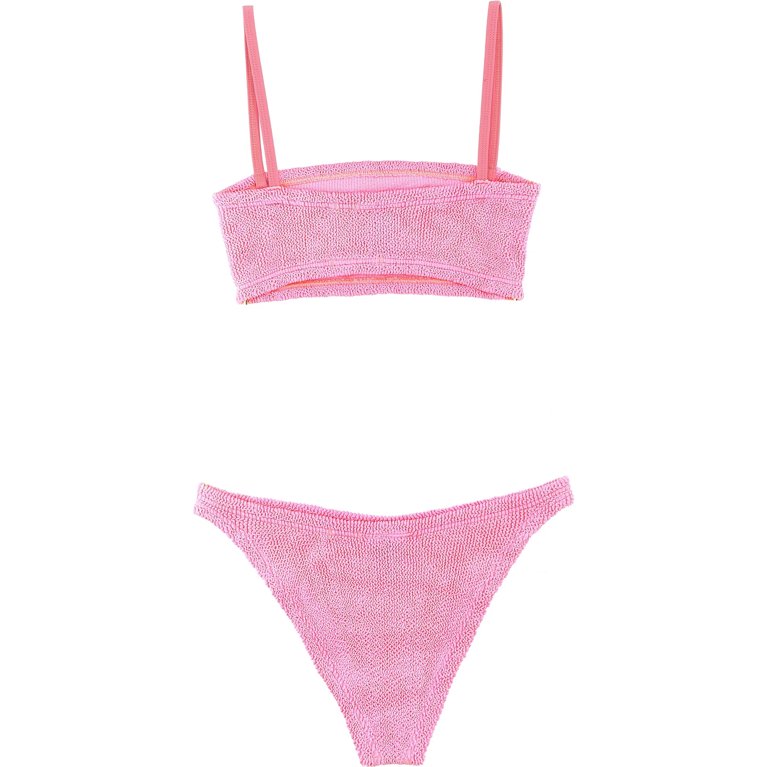 Multicolor Polyamide Bikini
