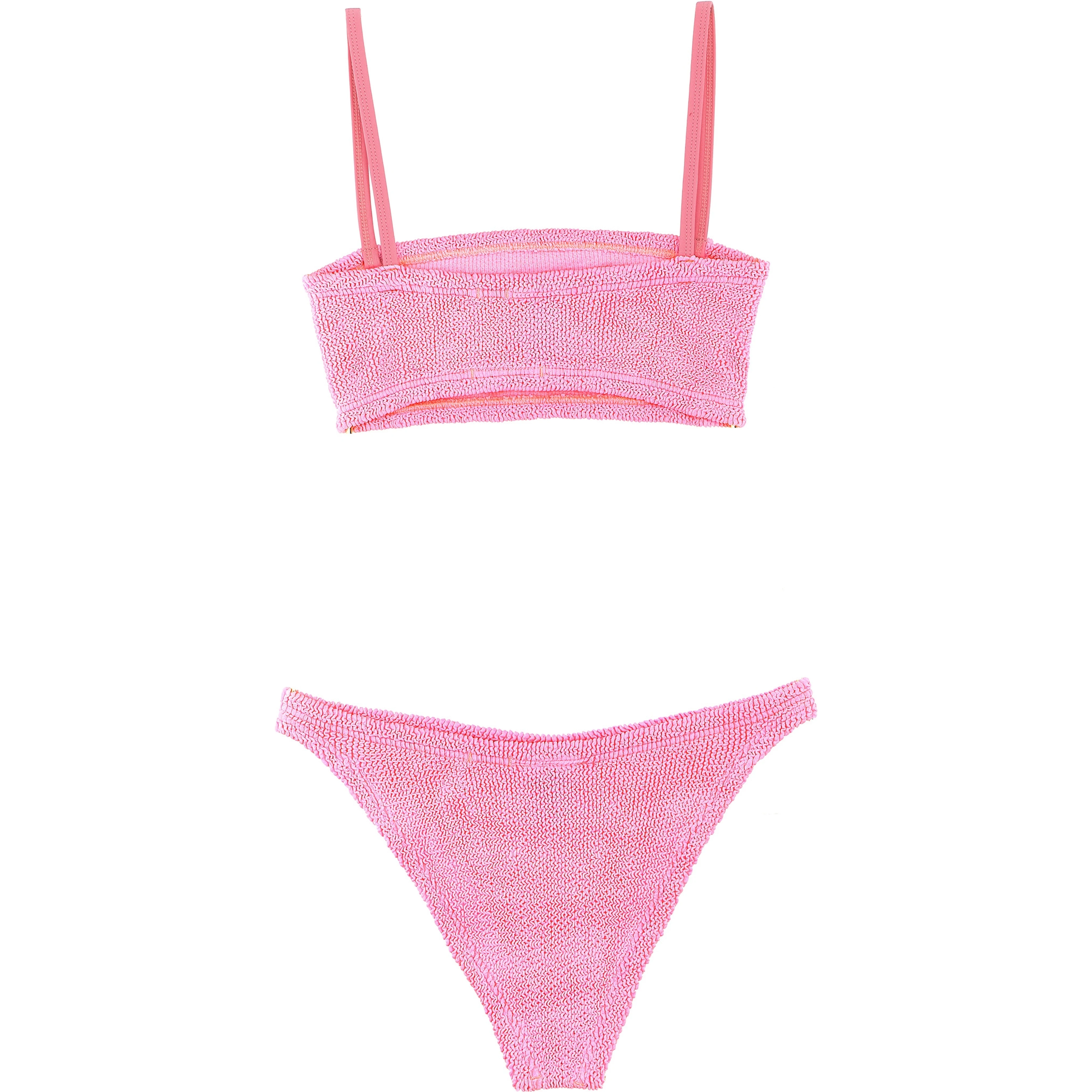 Multicolor Polyamide Bikini