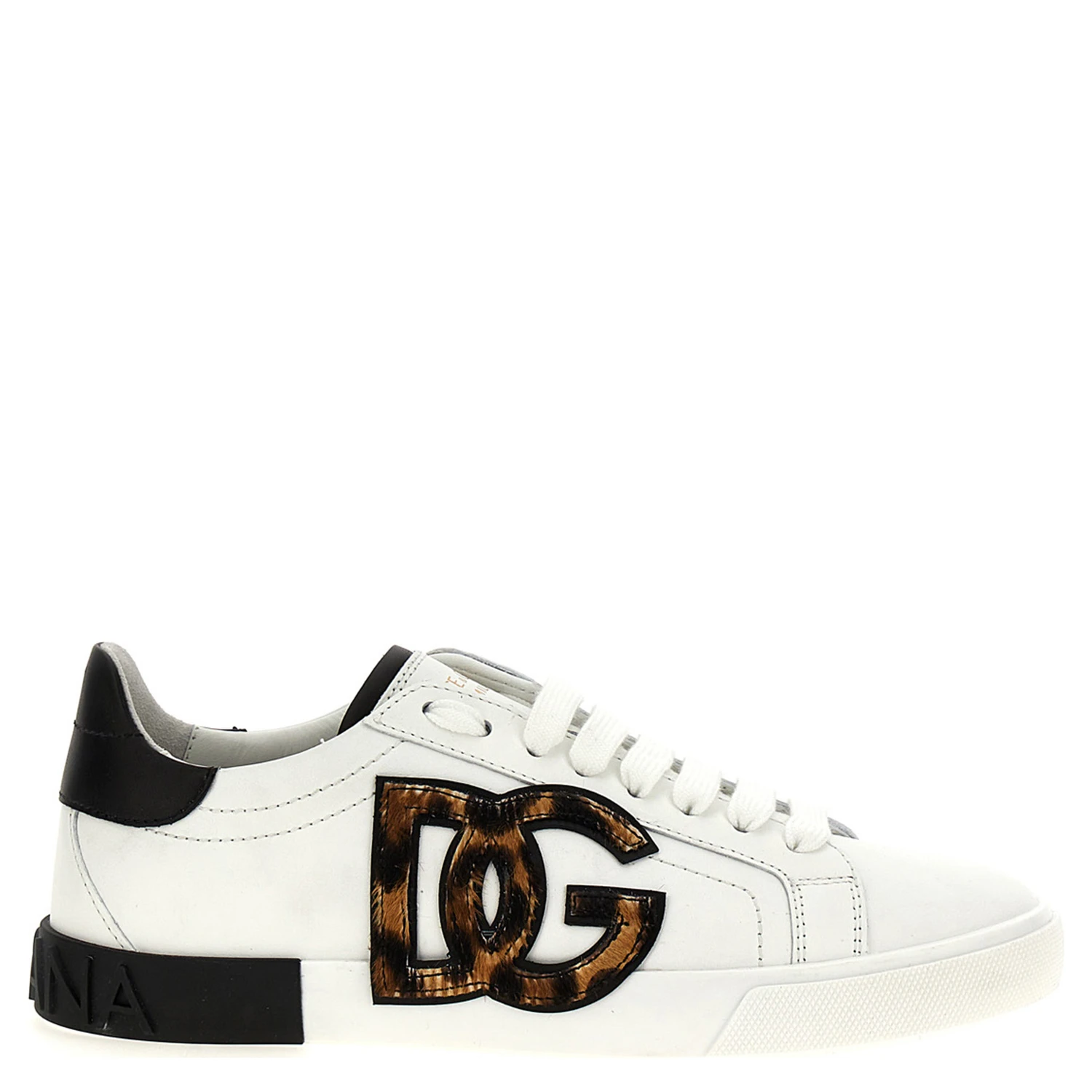 Multicolor Calfskin Low Top Sneakers