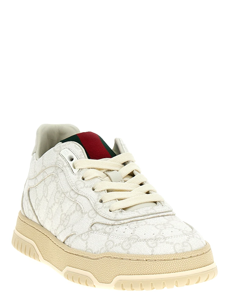White Polyethylene Sneakers alternative