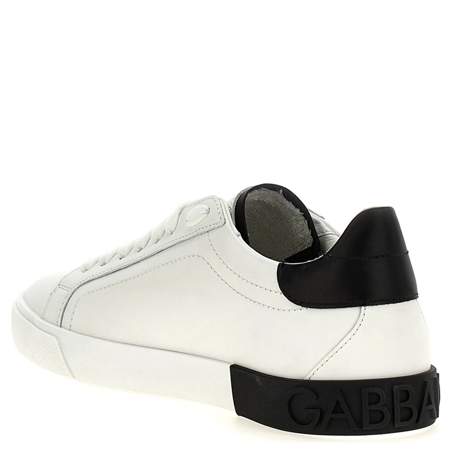 Multicolor Calfskin Low Top Sneakers