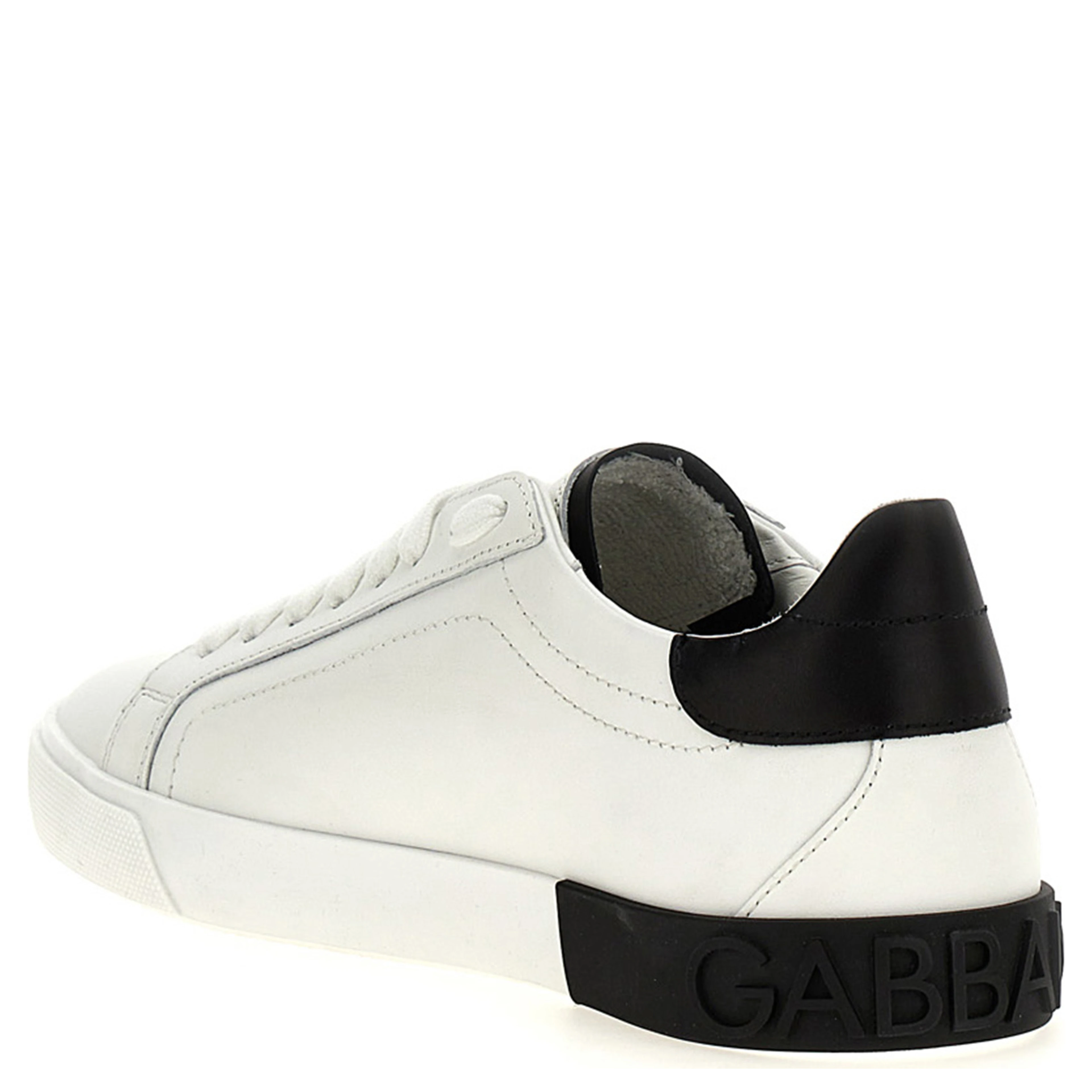 Multicolor Calfskin Low Top Sneakers