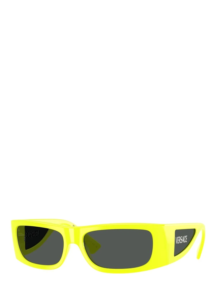 Bicolor Injected Sunglasses