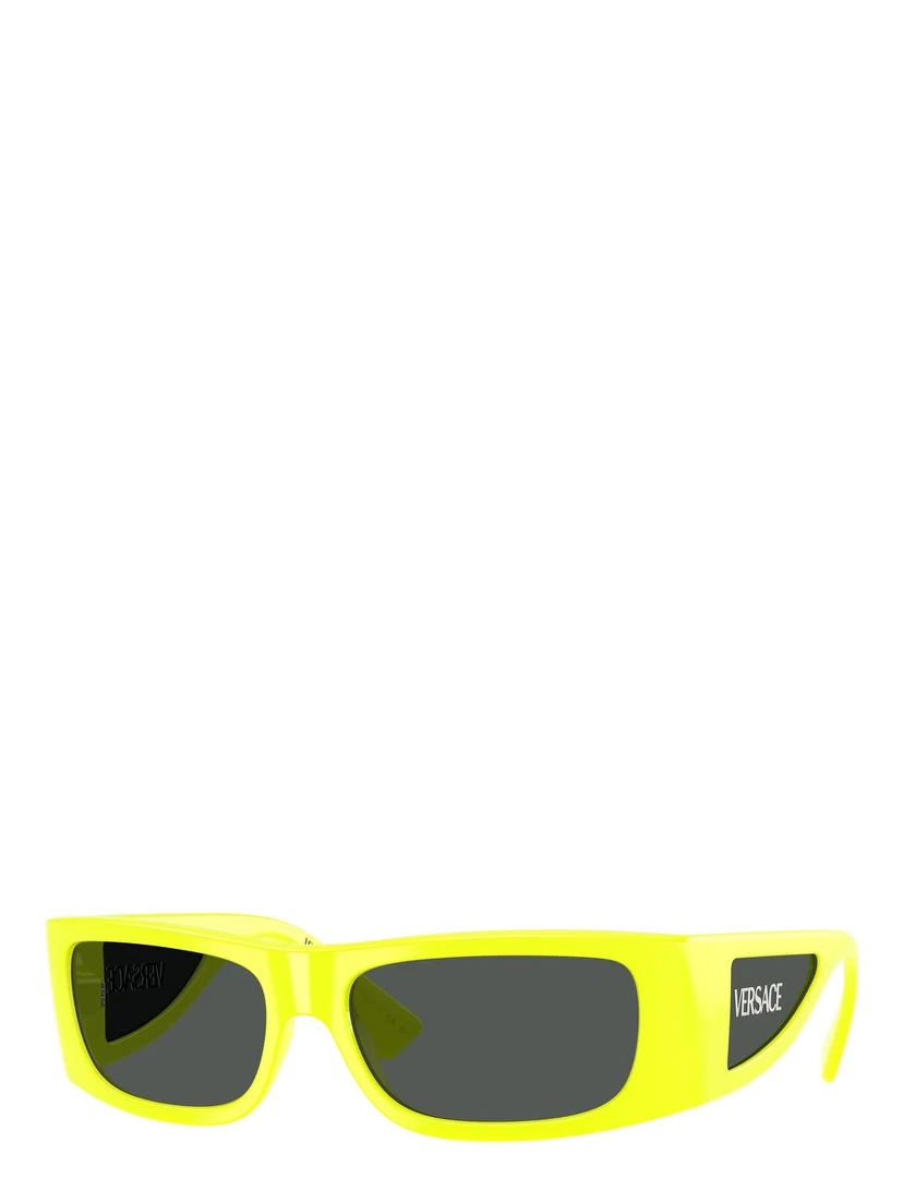 Bicolor Injected Sunglasses