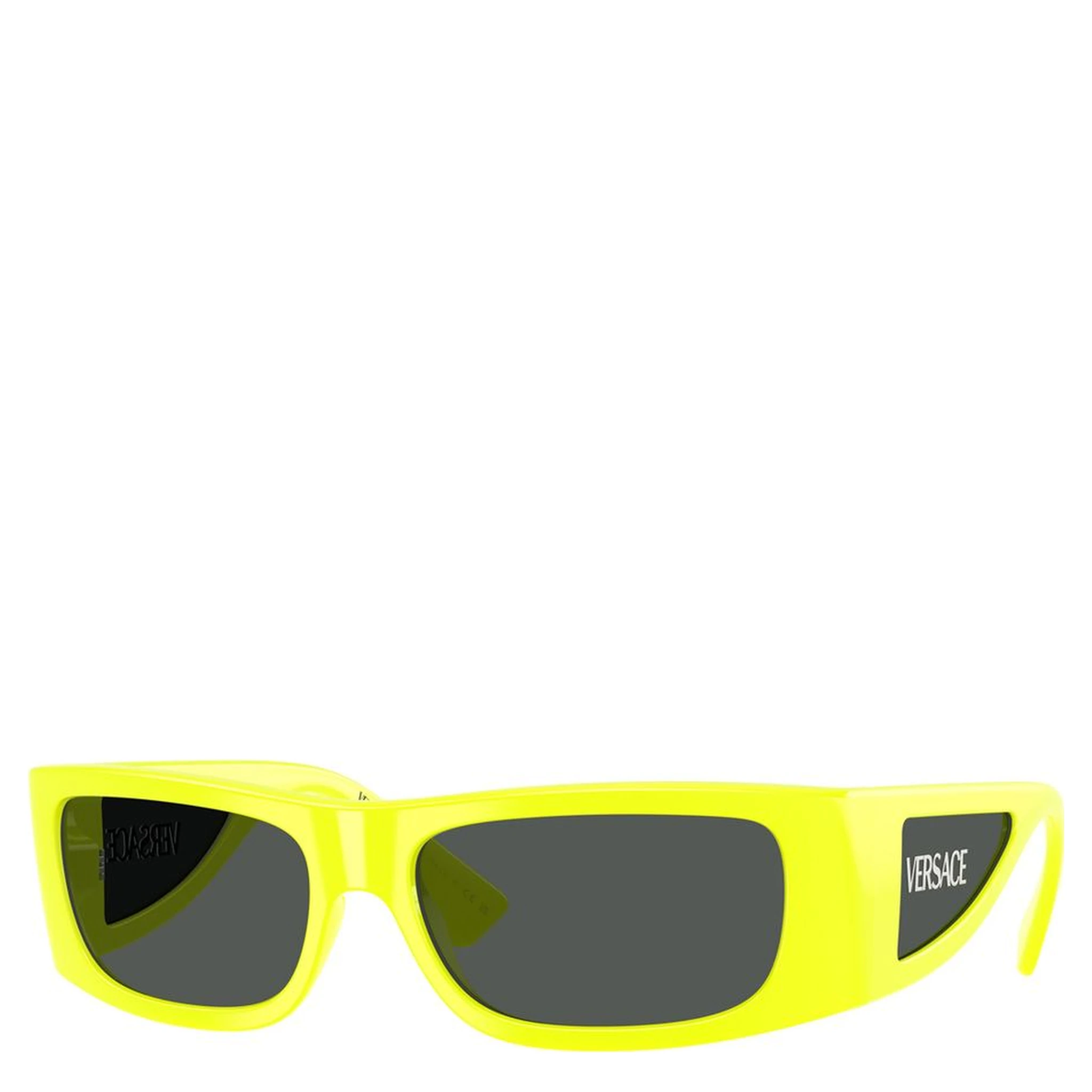 Bicolor Injected Sunglasses
