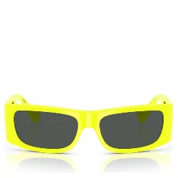 Bicolor Injected Sunglasses