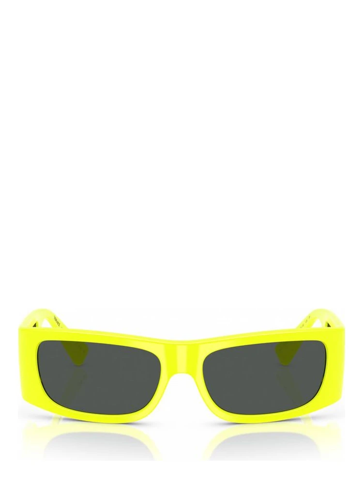 Bicolor Injected Sunglasses alternative