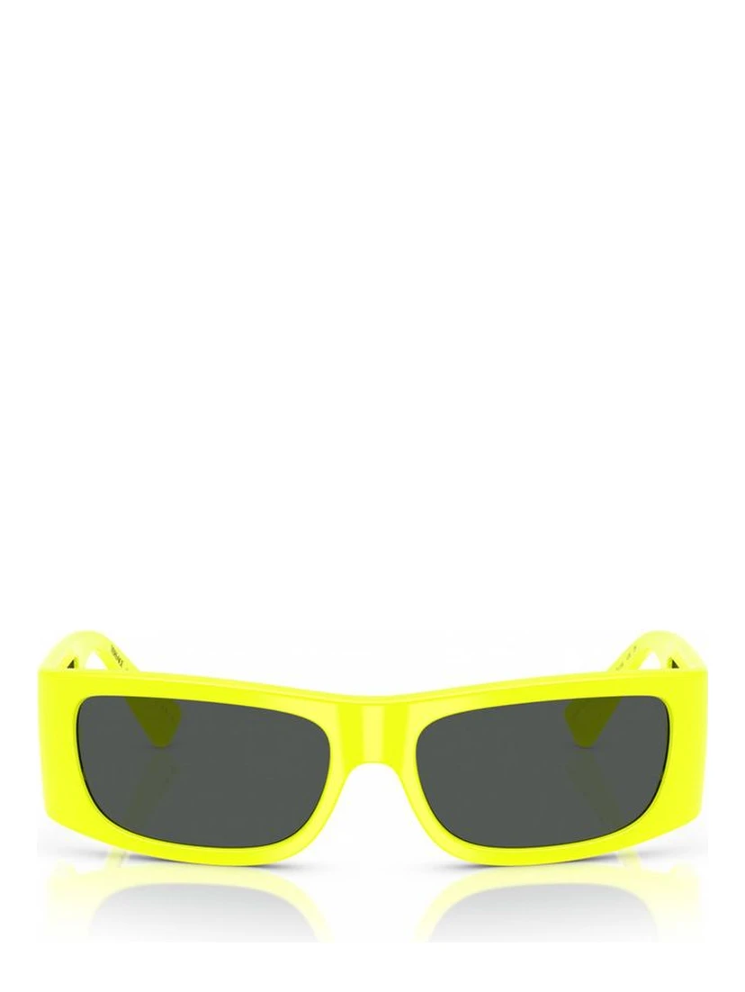 Bicolor Injected Sunglasses