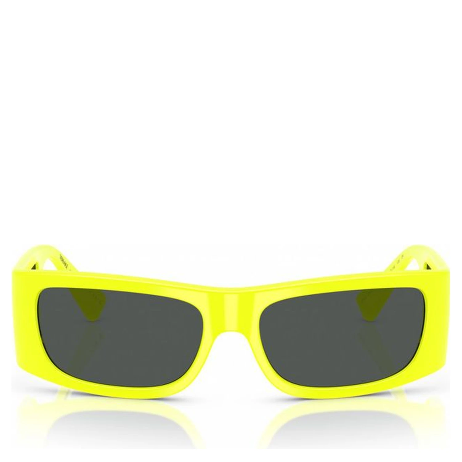Bicolor Injected Sunglasses