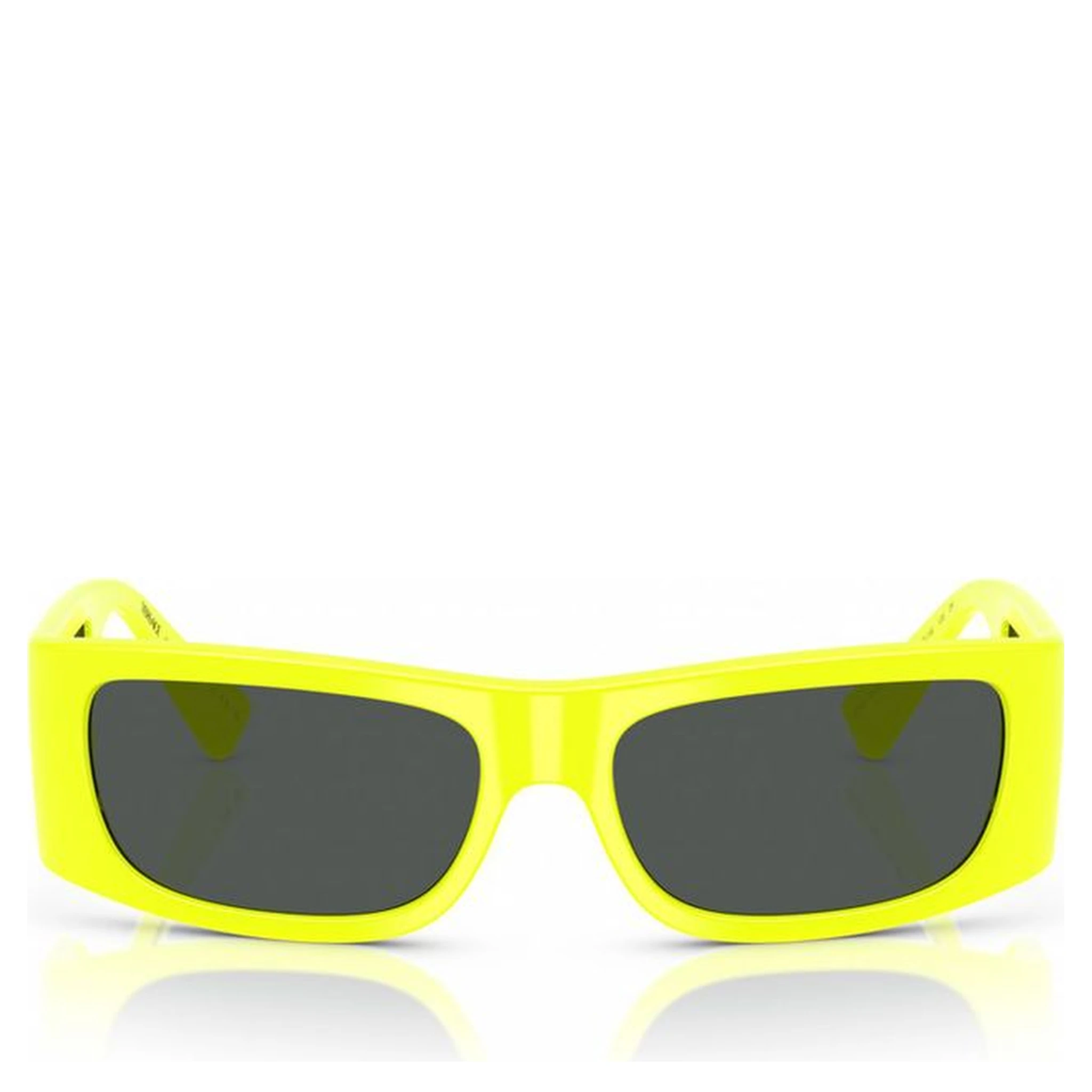 Bicolor Injected Sunglasses