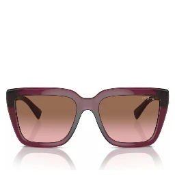 Multicolor Injected Sunglasses