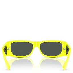 Bicolor Injected Sunglasses