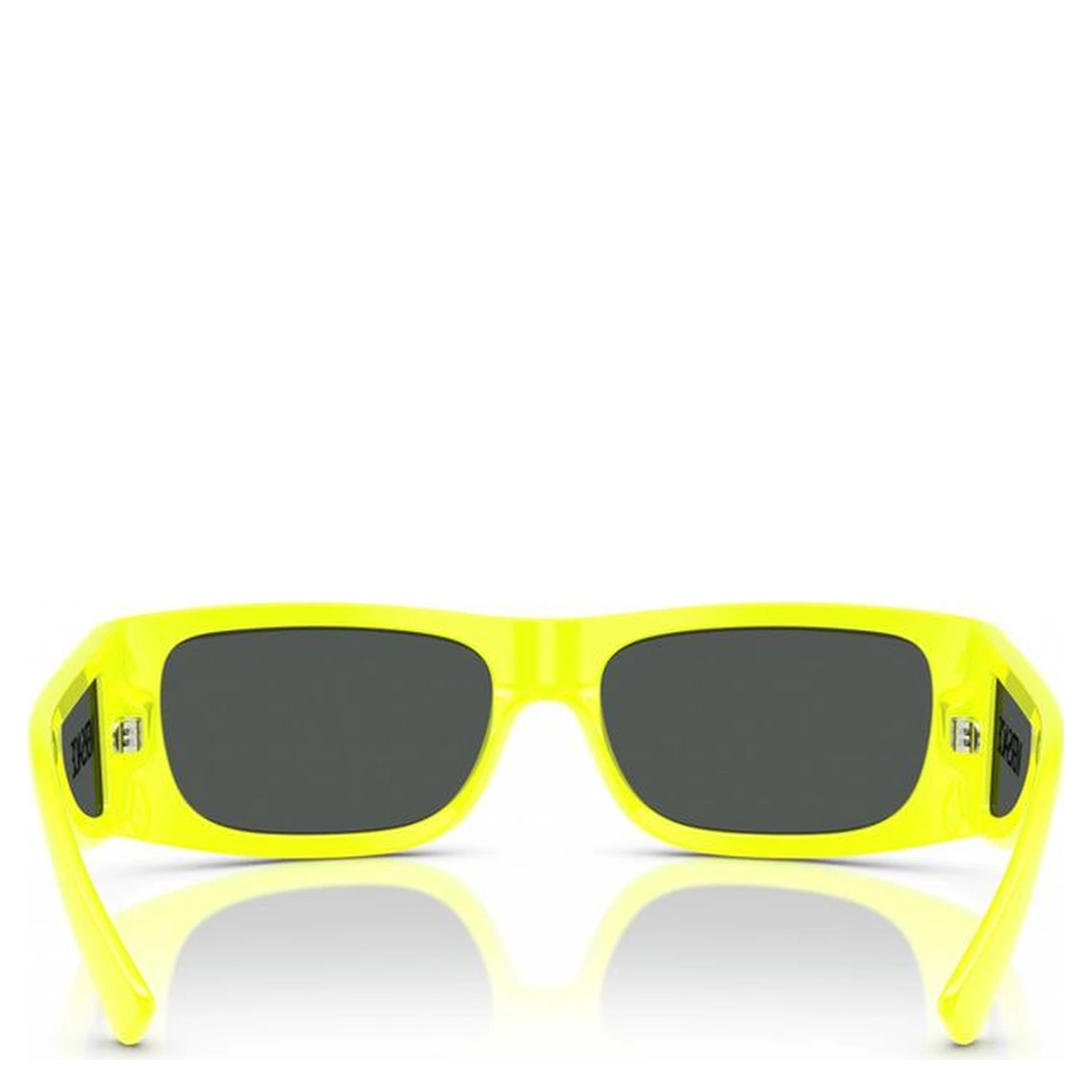 Bicolor Injected Sunglasses