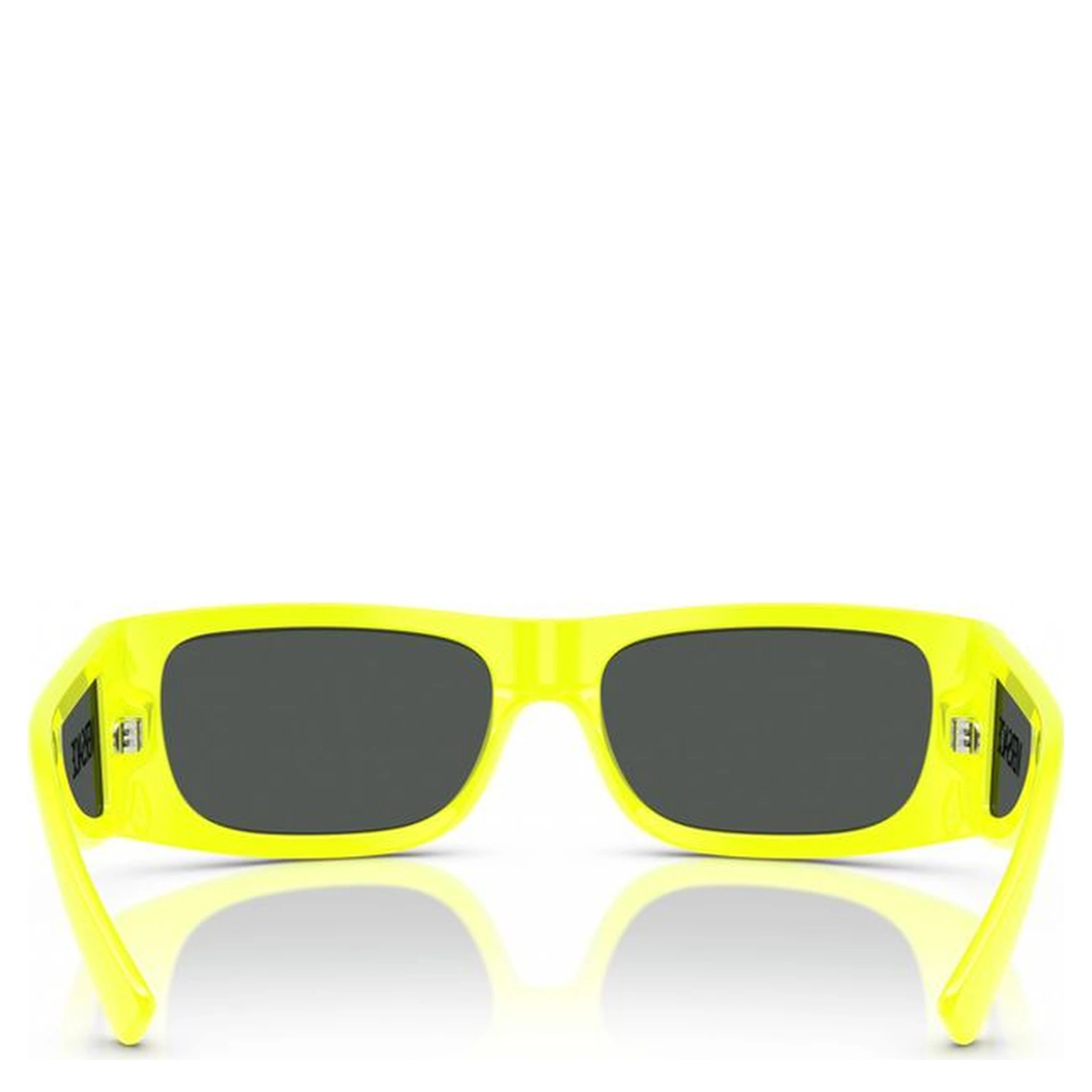 Bicolor Injected Sunglasses