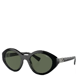 Black Injected Sunglasses