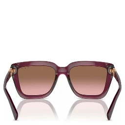 Multicolor Injected Sunglasses