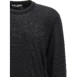 Black Cashmere Cardigan