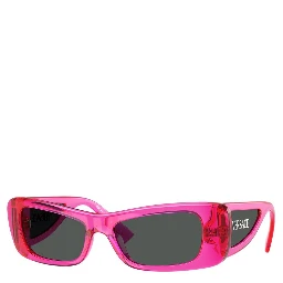 Multicolor Injected Sunglasses