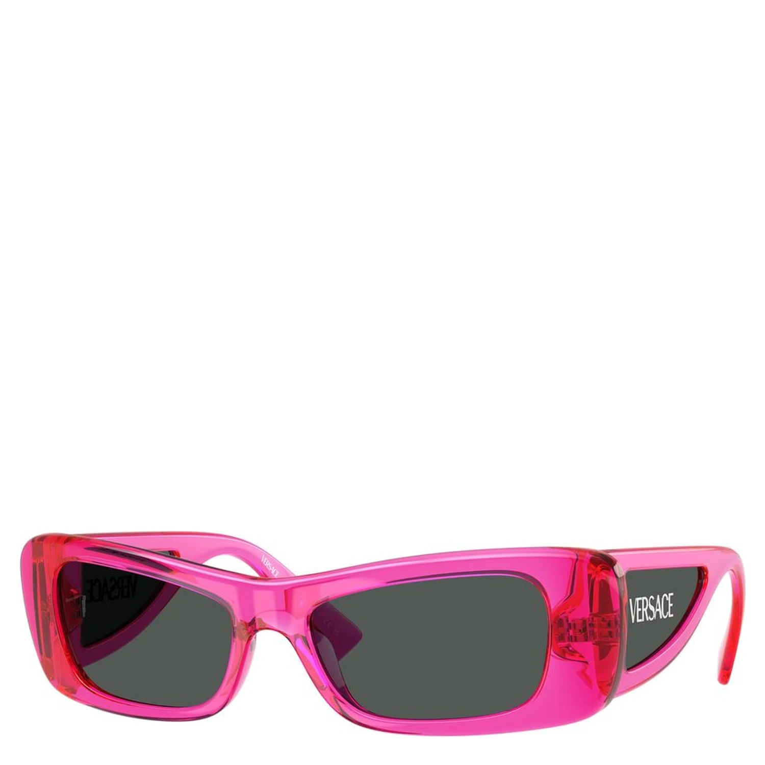 Multicolor Injected Sunglasses