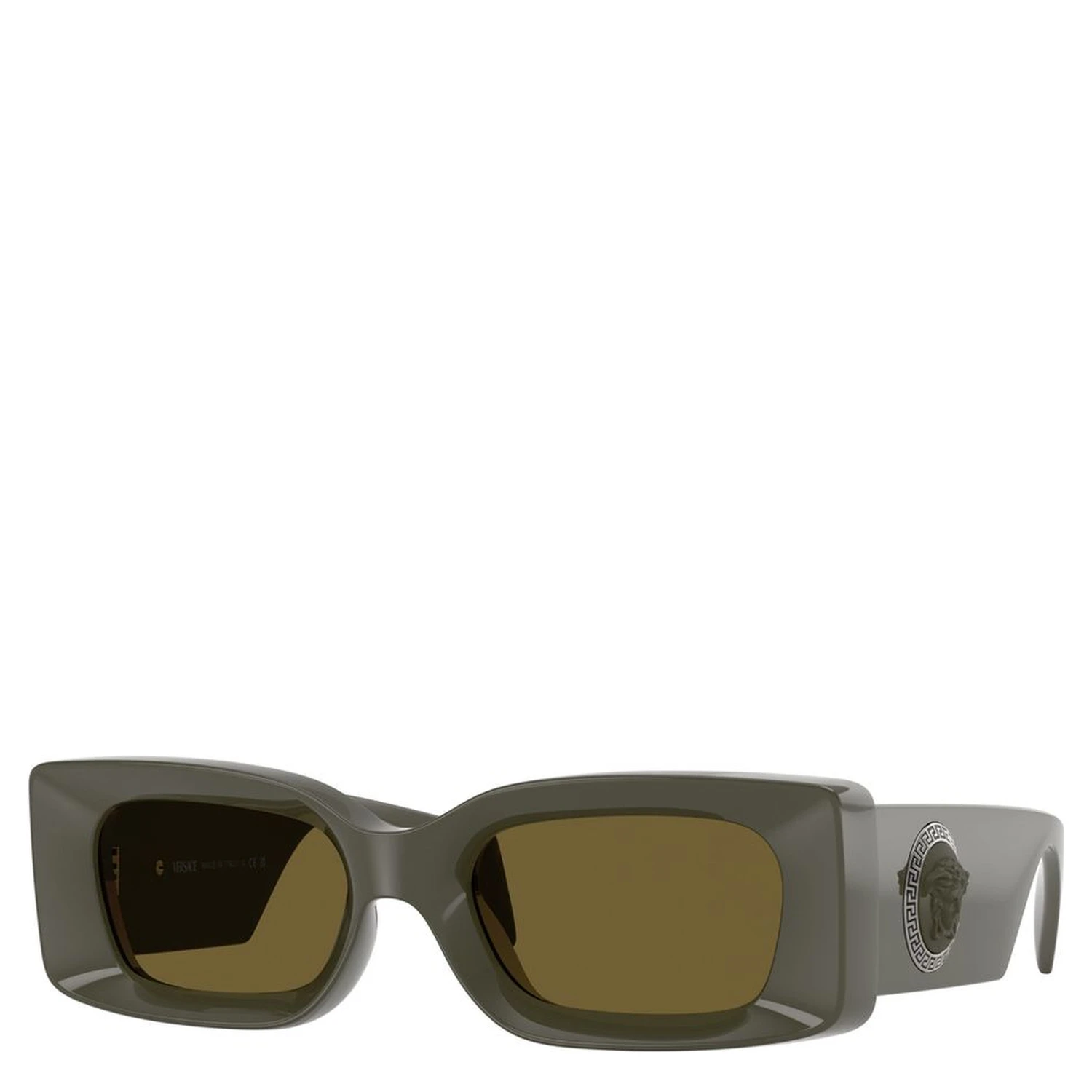 Gray Acetate Sunglasses