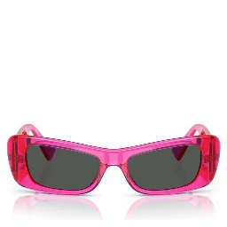 Multicolor Injected Sunglasses