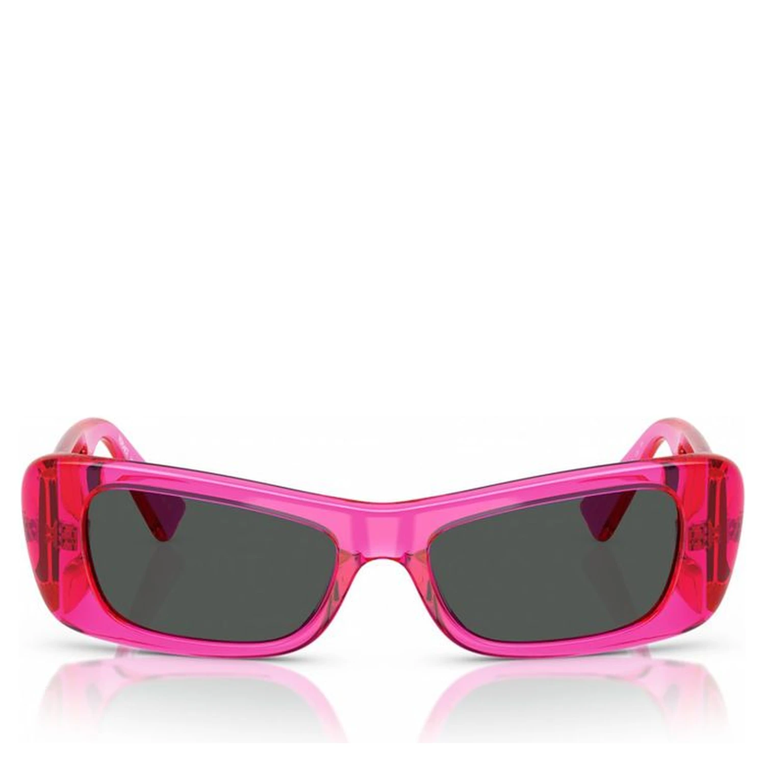 Multicolor Injected Sunglasses