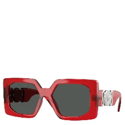 Multicolor Injected Sunglasses