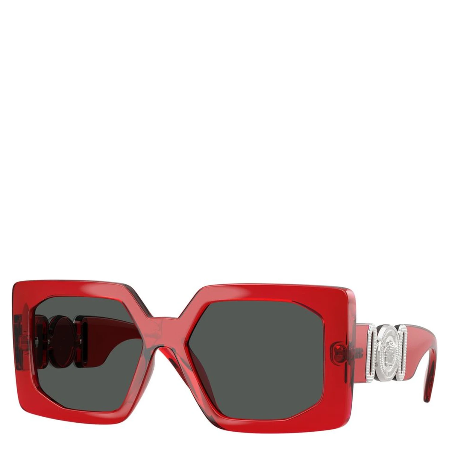 Multicolor Injected Sunglasses