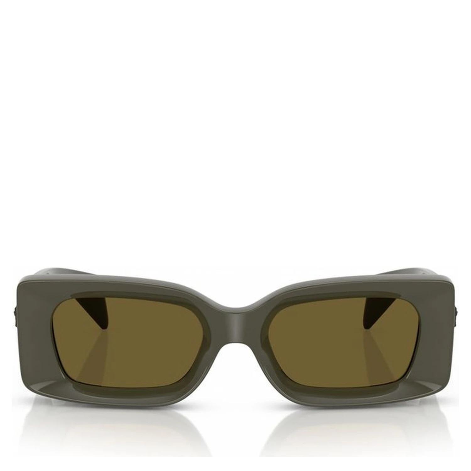 Gray Acetate Sunglasses