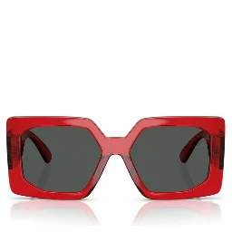 Multicolor Injected Sunglasses