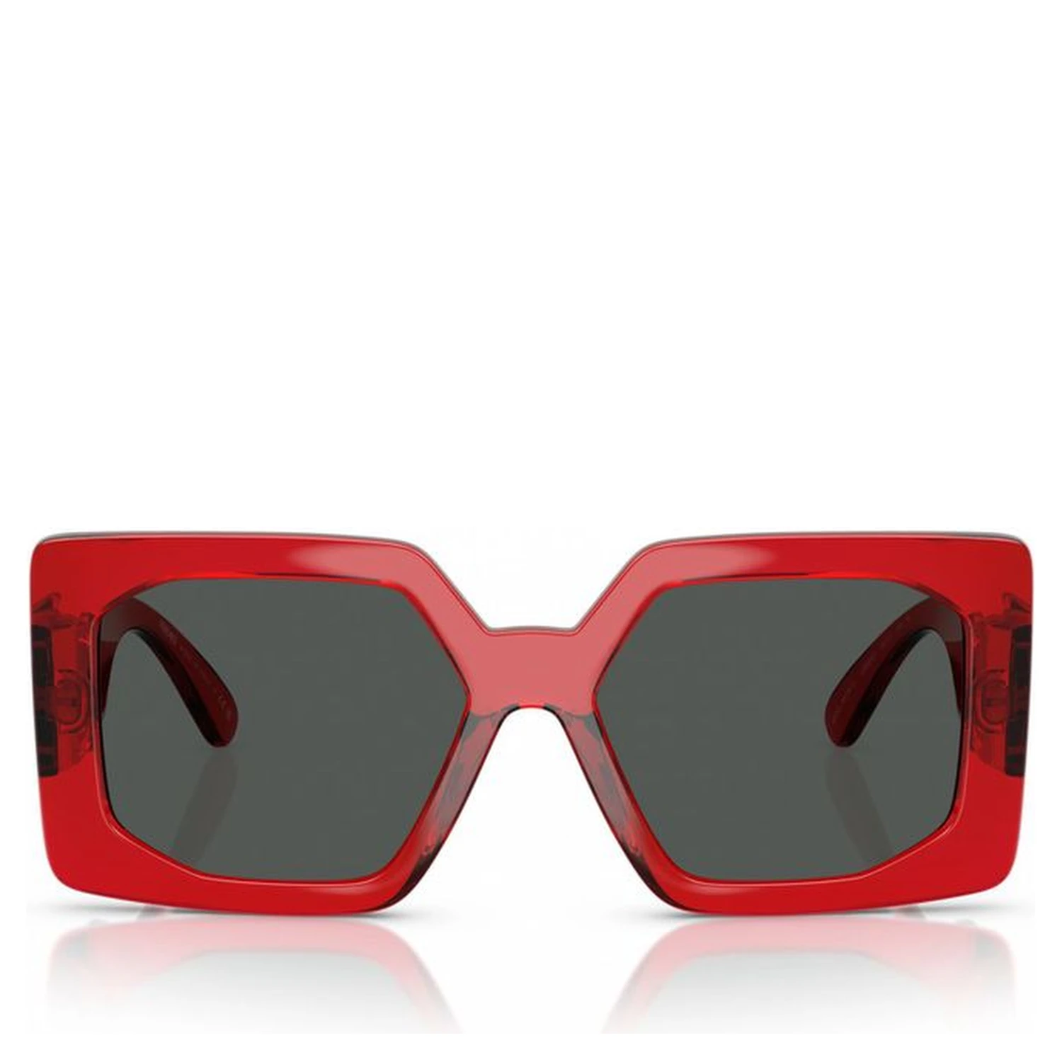 Multicolor Injected Sunglasses