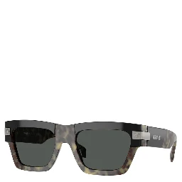 Gray Acetate Sunglasses