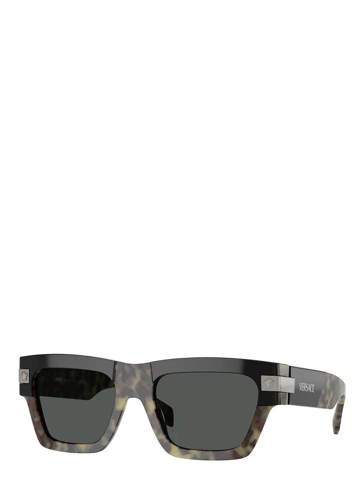 Gray Acetate Sunglasses