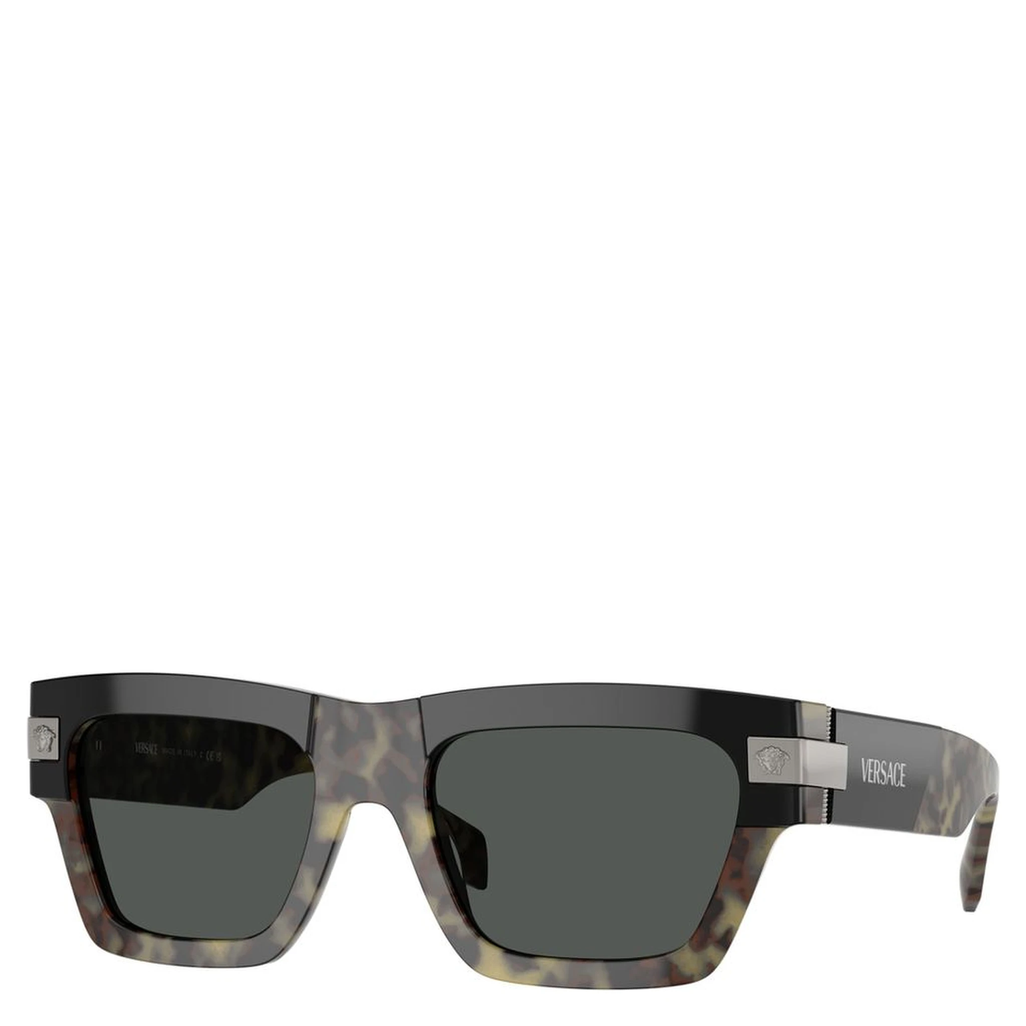 Gray Acetate Sunglasses