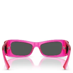 Multicolor Injected Sunglasses