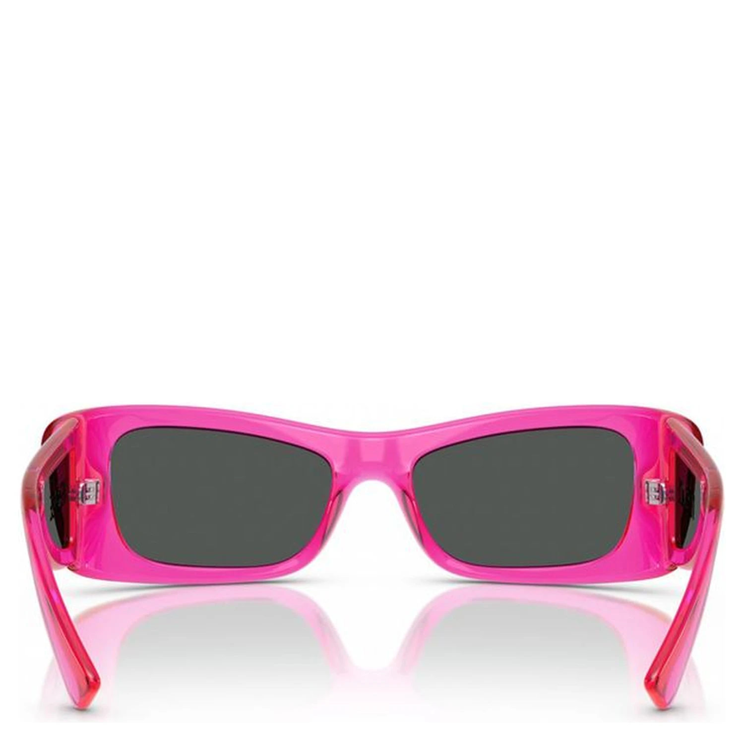 Multicolor Injected Sunglasses