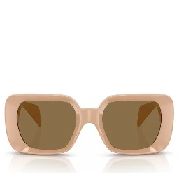 Multicolor Acetate Sunglasses