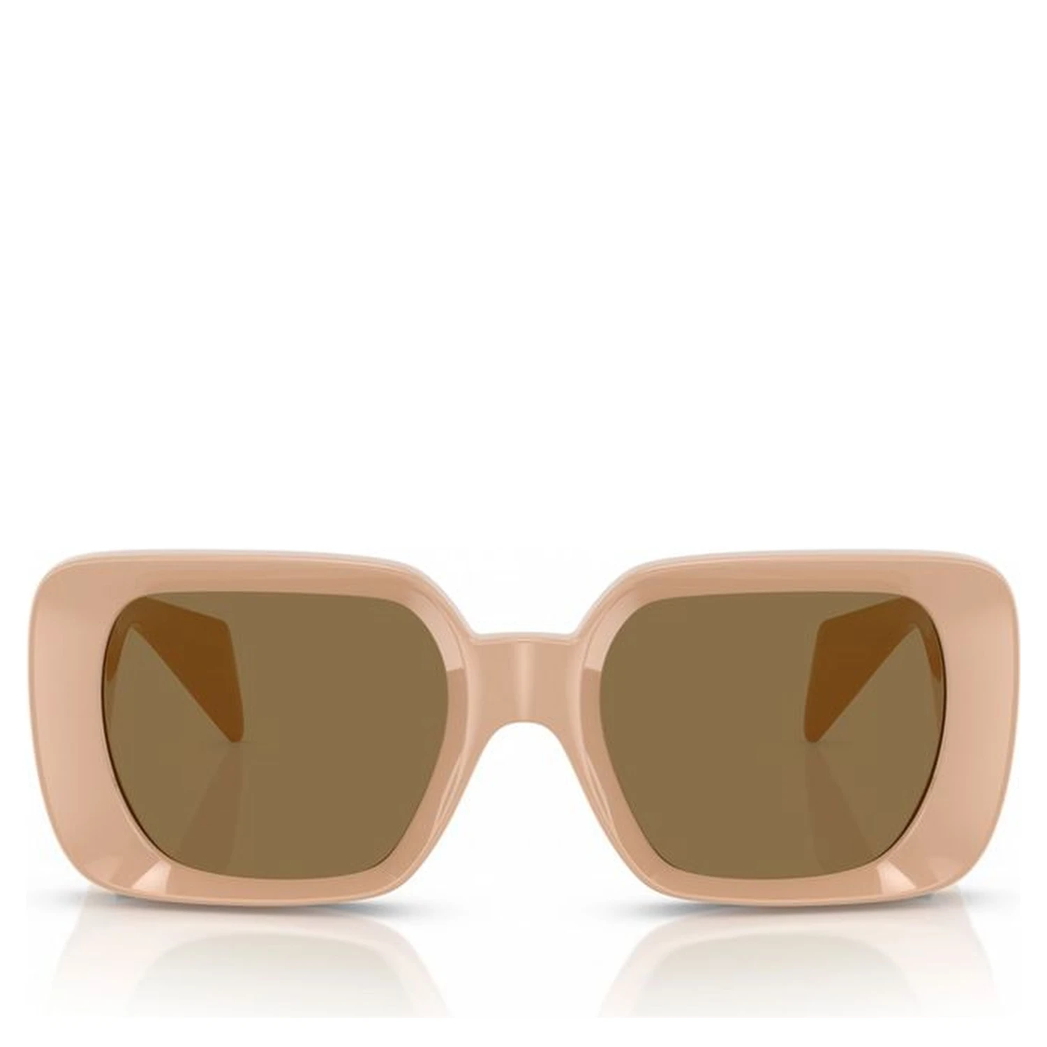 Multicolor Acetate Sunglasses