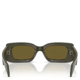 Gray Acetate Sunglasses