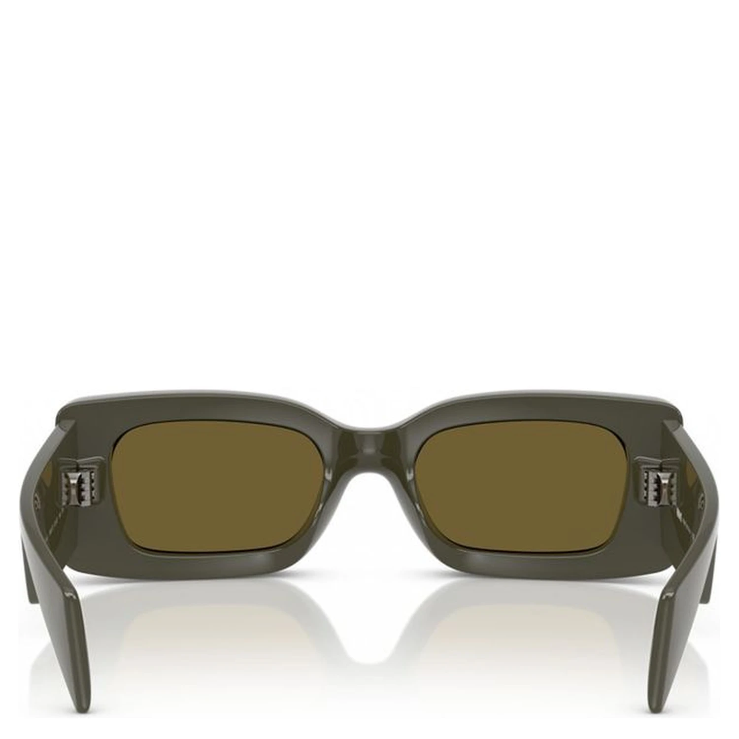 Gray Acetate Sunglasses