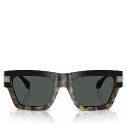 Gray Acetate Sunglasses