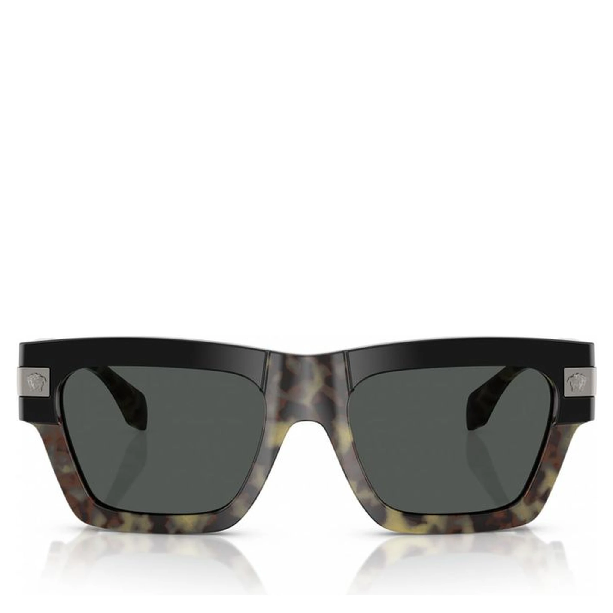Gray Acetate Sunglasses