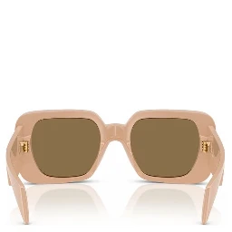 Multicolor Acetate Sunglasses