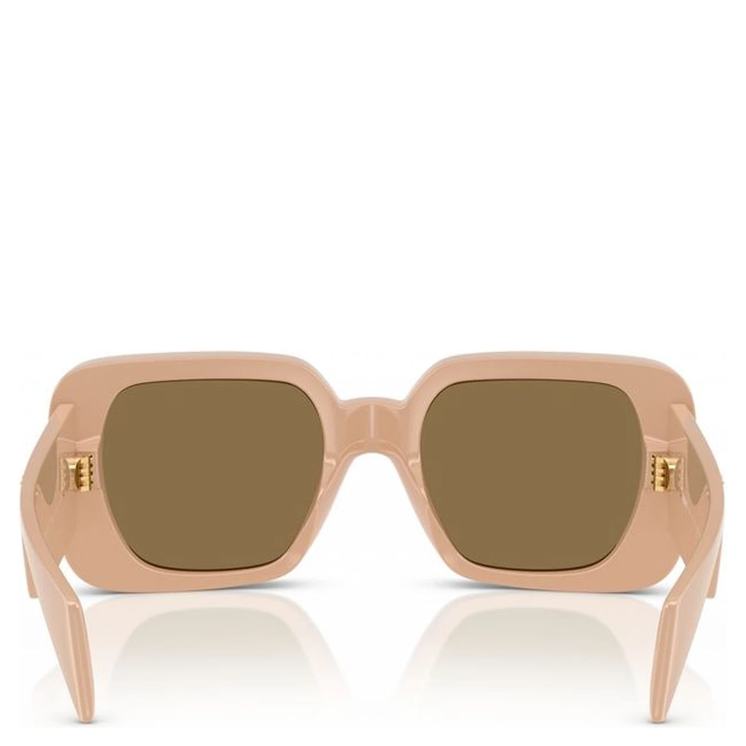 Multicolor Acetate Sunglasses