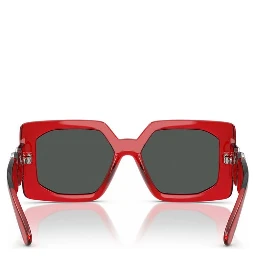 Multicolor Injected Sunglasses