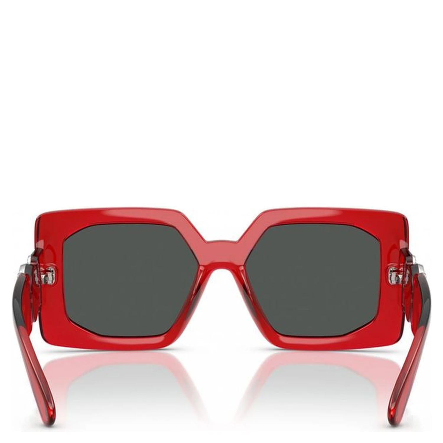 Multicolor Injected Sunglasses